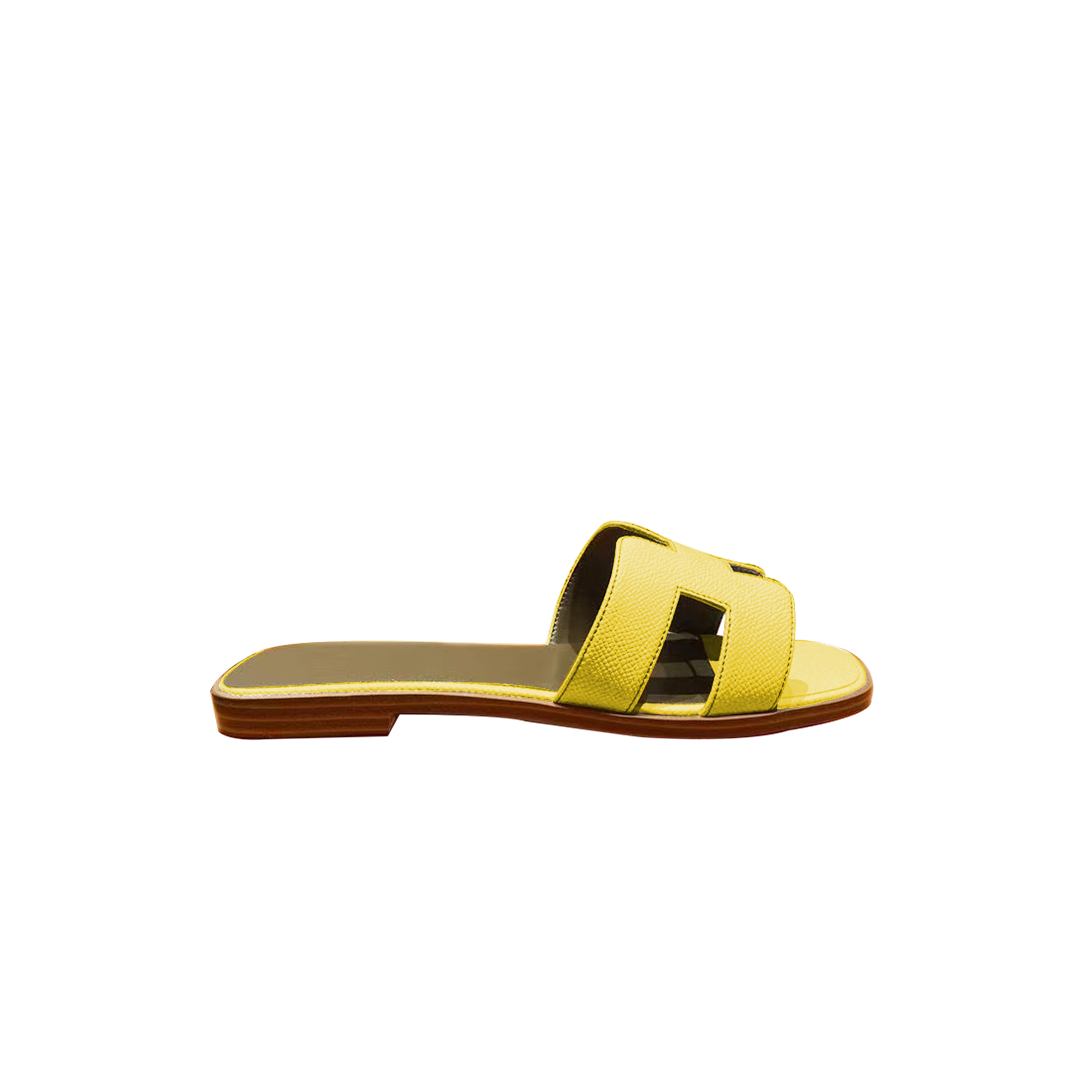 HERMES ORAN SANDAL H221105Z49